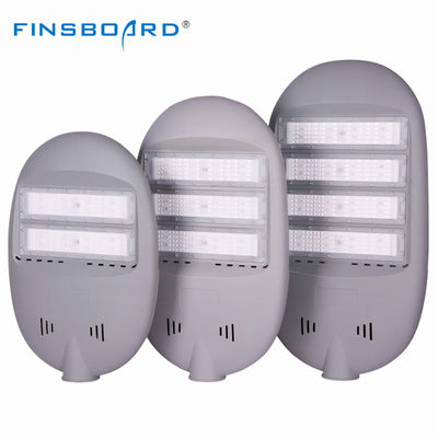 130-140LM/W فناوری اتلاف گرمای چراغ خیابانی LED ضد آب IP65