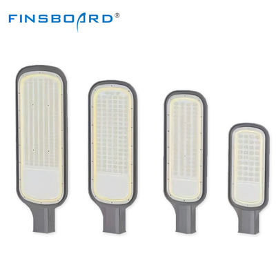 50w/100w/150w/200w 3000-6500K چراغ خیابان LED ضد آب ضد UV