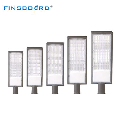 چراغ های خیابانی آلومینیومی دایکاست ضد آب در فضای باز IP66 SMD2835 LED
