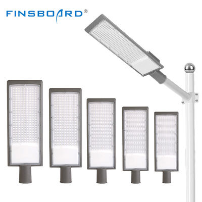 چراغ های خیابانی آلومینیومی ریخته گری 30w/50w/100w/200w/300w، 3000-6500K برای بزرگراه