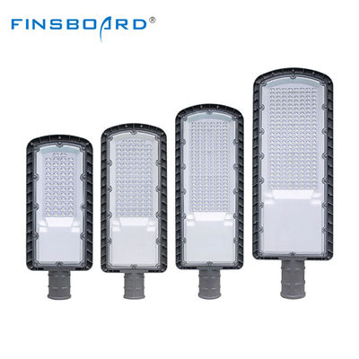 چراغ خیابانی LED با روشنایی بالا از جنس آلومینیوم دایکاست، ضد آب IP66 برای جاده