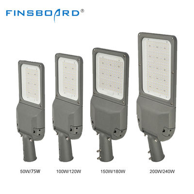 چراغ خیابانی ضدآب فضای باز LED با تراشه روشنایی بالا