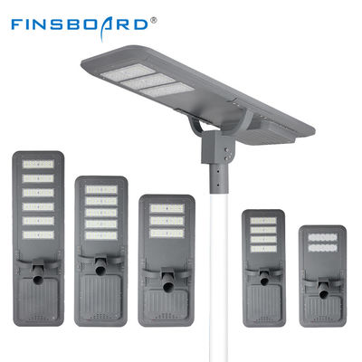 لامپ خیابانی خورشیدی تمام در یک 6000-6500K 400w 600w 800w 1000w 1200w