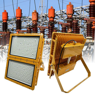 چراغ های ضد انفجار LED SMD 3030/2835 با درجه حفاظت IP66 و گارانتی 2/3/5 ساله