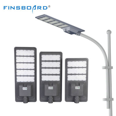 لامپ جاده ای Streetlight یکپارچه 400w 600w 800w در فضای باز همه در یک LED نور خورشیدی