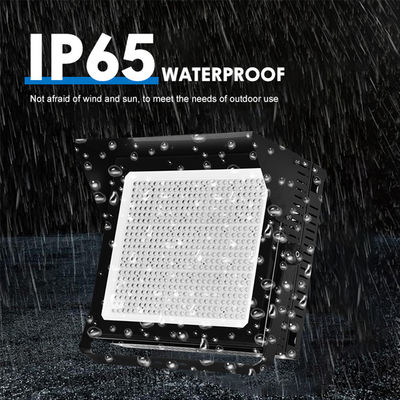 Ip65 درجه بالا ضد آب زمین بسکتبال ورزش نور 600w-800w 1000w-1200w آلومینیوم LED چراغ استادیوم