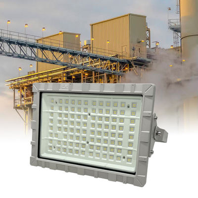 صرفه جویی در انرژی Ip65 فابریکه لامپ سیلاب LED نور سیلاب ضد انفجار