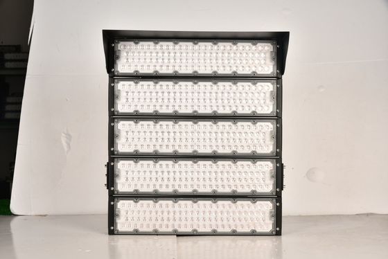 چراغ استادیوم بسکتبال ضد آب 1250w 1500w 2000w LED Module Flood Light