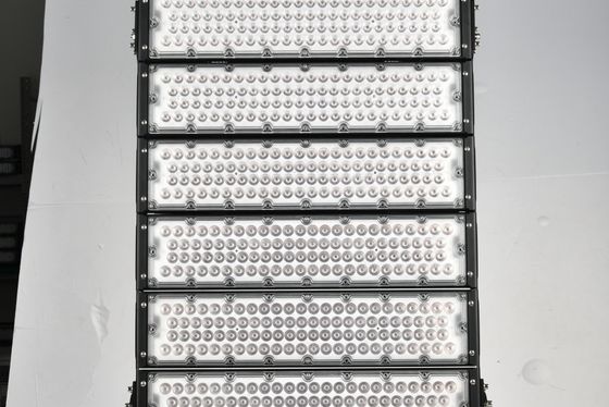 چراغ استادیوم آلومینیوم Pc 250w 500w 750w 1000w 1250w 1500w 2000w LED چراغ بلند