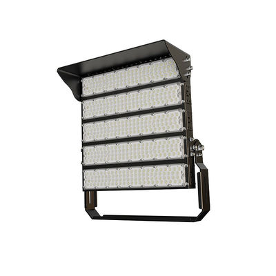 چراغ استادیوم تونل مزرعه بسکتبال آلومینیوم 1250w 1500w 2000w LED چراغ بلند