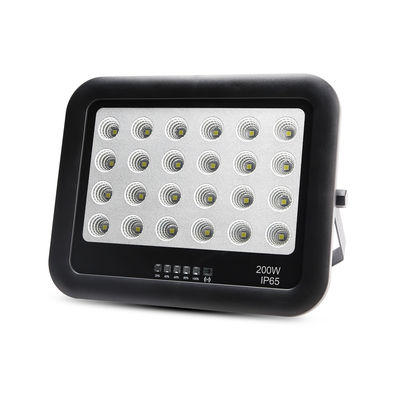 چراغ سیل نور خورشیدی Park Road Ip65 با لامپ خورشیدی 200 وات LED