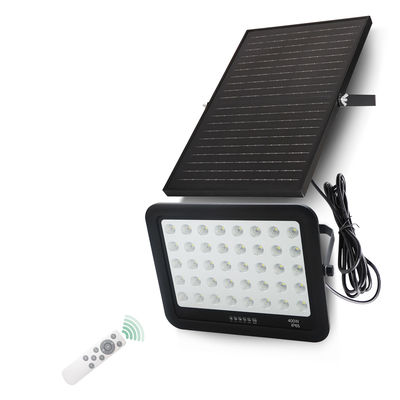 چراغ های خورشیدی LED 300w 400w 500w ABS چراغ های خورشیدی LED