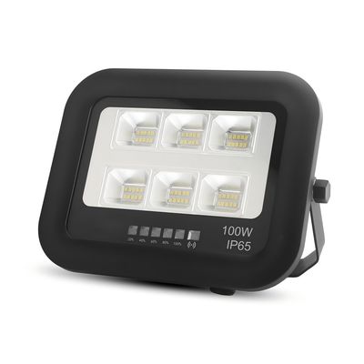 چراغ خورشیدی LED حیاط -10°～60° 750LM چراغ سنسور خورشیدی LED