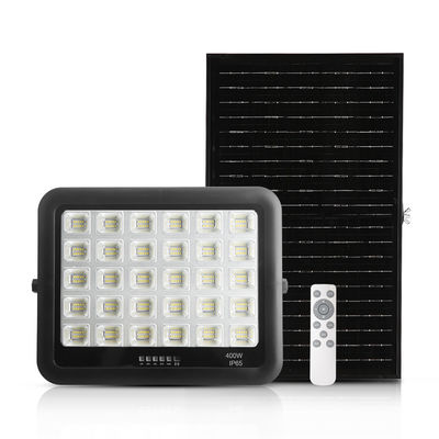 طول عمر چراغ خورشیدی چراغ فلد 100w 200w 300w 400w 500w سیستم شارژ هوشمند