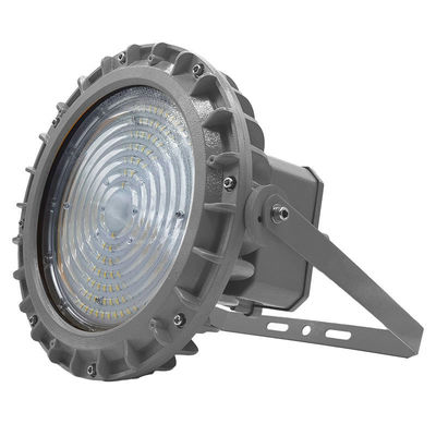 چراغ های بیرونی IP65 ضد آب معدن نور خلیج بالا 50w 100w 150w چراغ ضد انفجار LED
