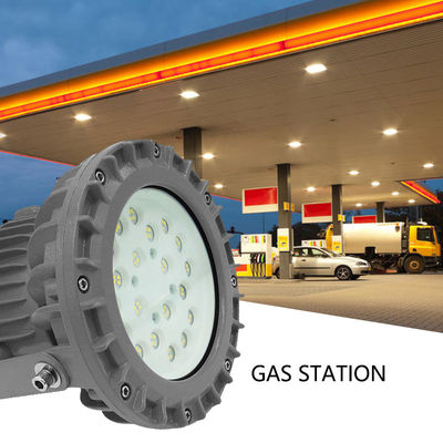 فوق العاده روشن ضد آب 50 ولت 100 ولت 150 ولت آلومینیوم LED روشنایی ضد انفجار