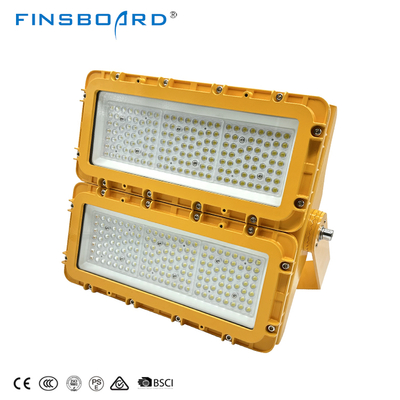 روشنایی ضد انفجار LED با روشنایی بالا، ضد آب IP65، 150 وات، 300 وات، 600 وات