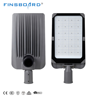 چراغ خیابانی LED 50 وات 100 وات 150 وات 200 وات 240 وات آلومینیومی IP66 ضد آب